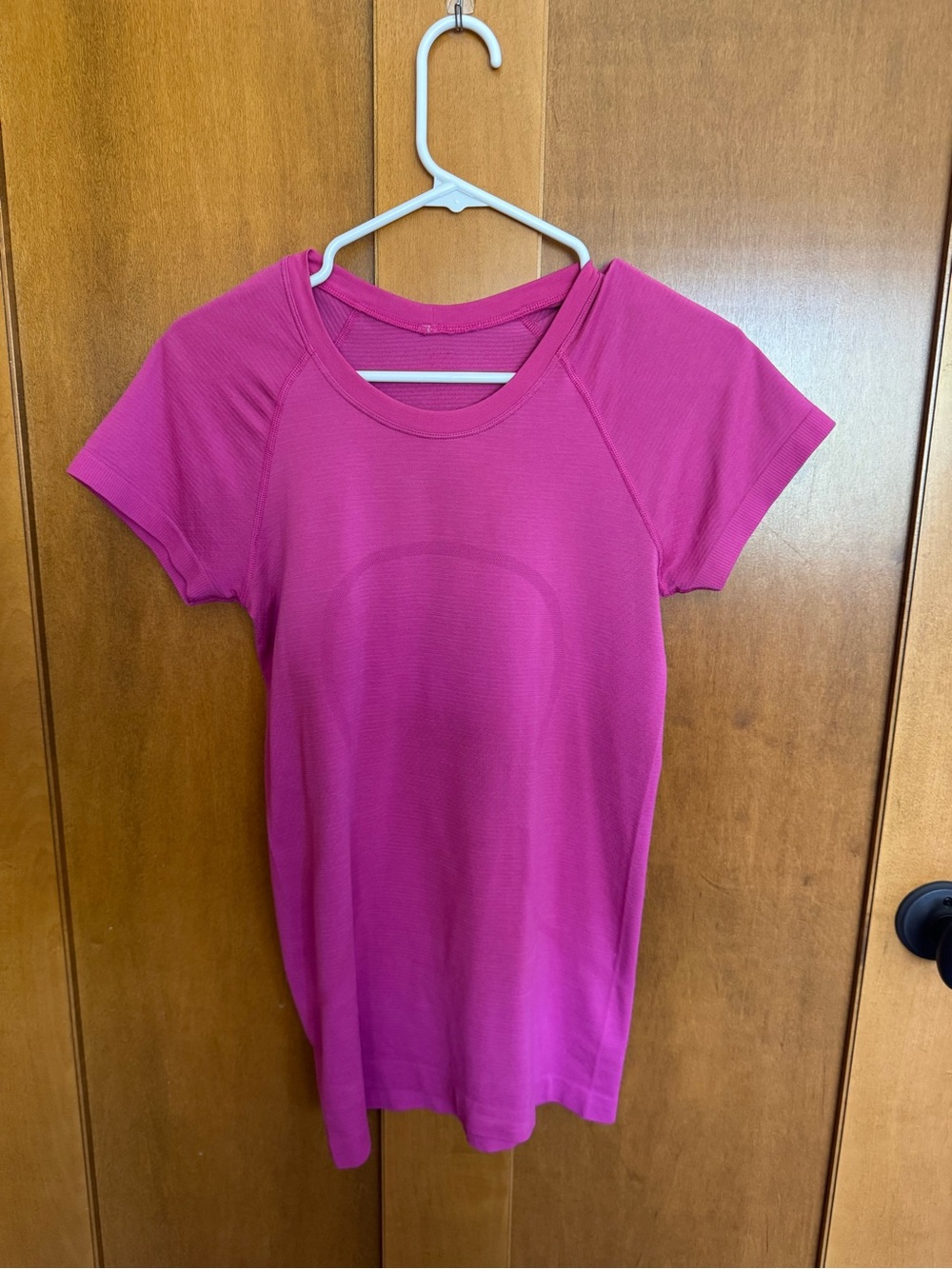 Lululemon Swiftytech Short Sleeve